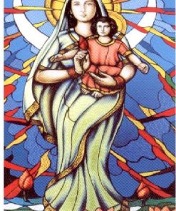 MOTHER OF WISDOM