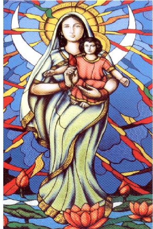 MOTHER OF WISDOM