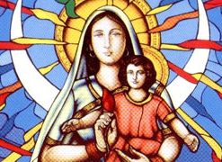 MOTHER OF WISDOM